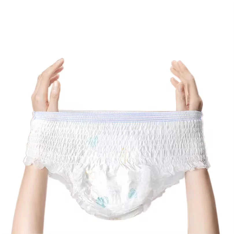 Soft Disposable Sanitary Panties for Women – Pack of 3 | 12 Hours Full Coverage