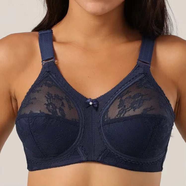 Doreen Bra – Full Coverage Comfort Bra | Wire-Free Daily Support