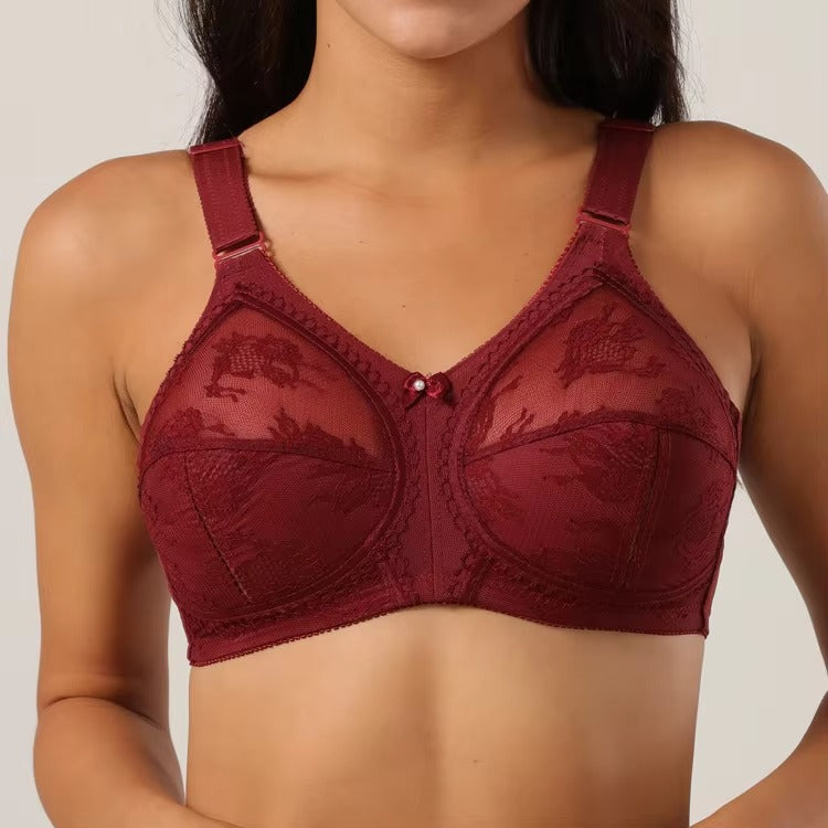 Doreen Bra – Full Coverage Comfort Bra | Wire-Free Daily Support