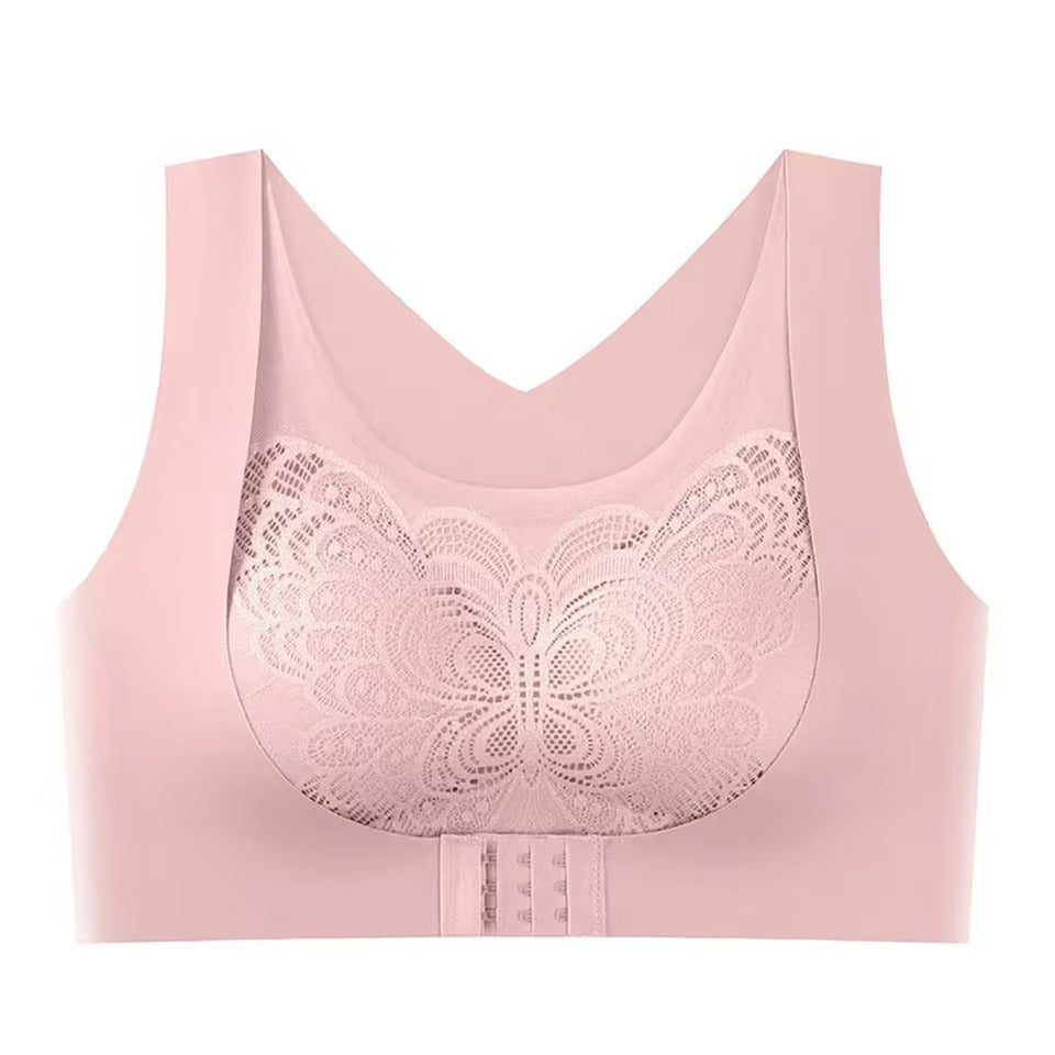 Butterfly Breast Up Lifter Bra – Padded Posture Corrector | Comfortable Support & Lift